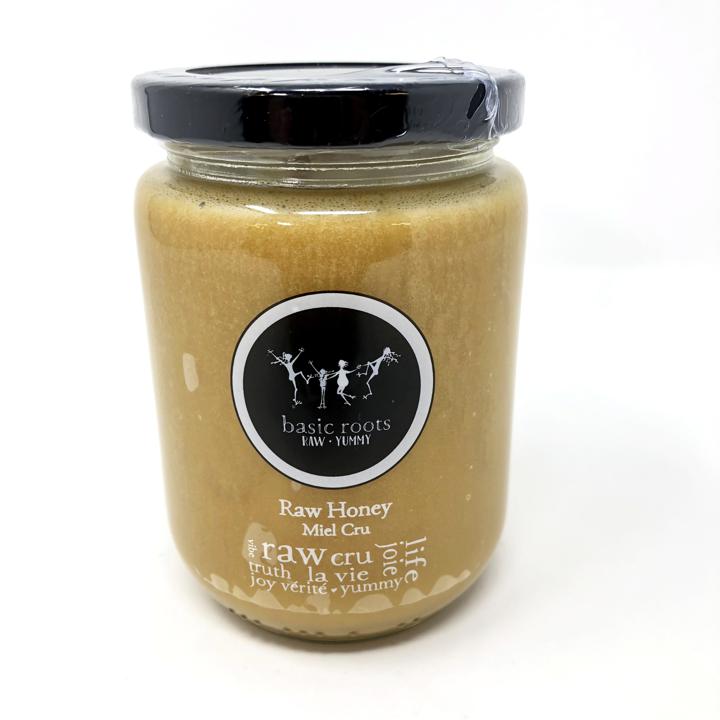 Raw Honey