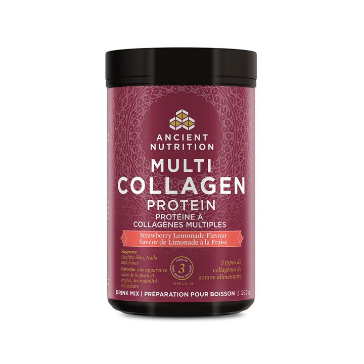 Multi Collagen Protein - Strawberry Lemonade