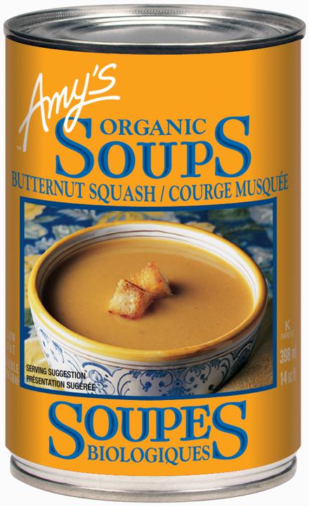 Soups - Butternut Squash