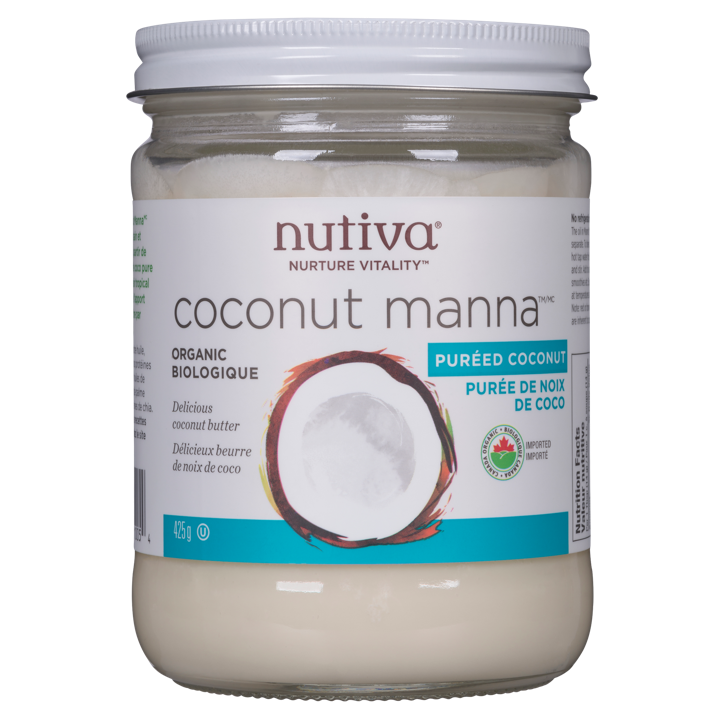 Coconut Manna