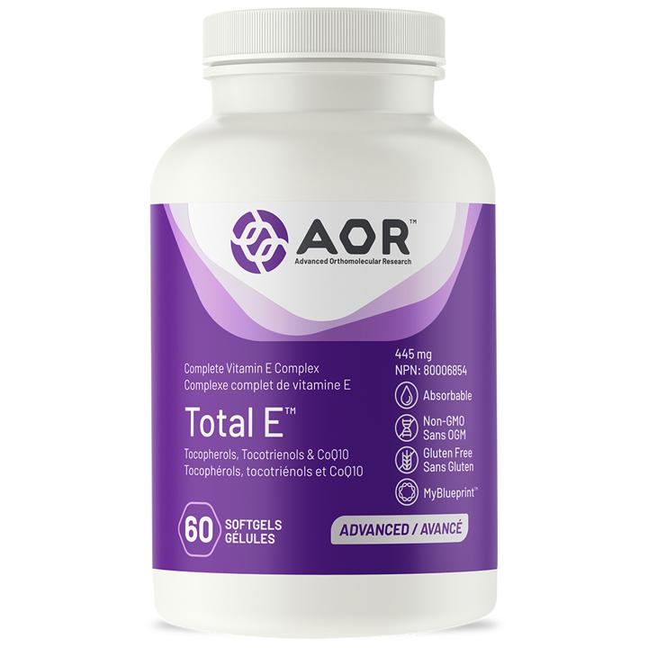 Total E - 445 mg