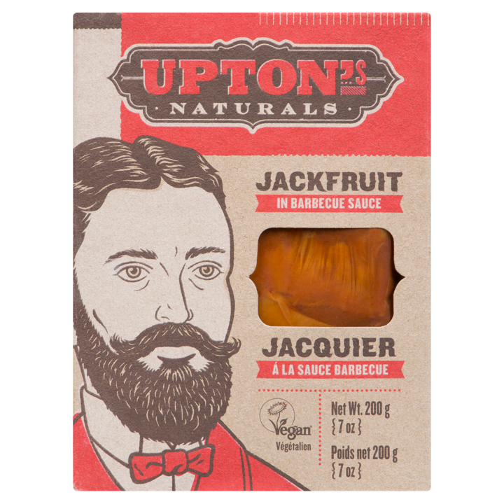 Jackfruit - Bar-B-Que