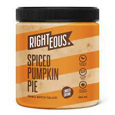 Gelato - Spiced Pumpkin Pie