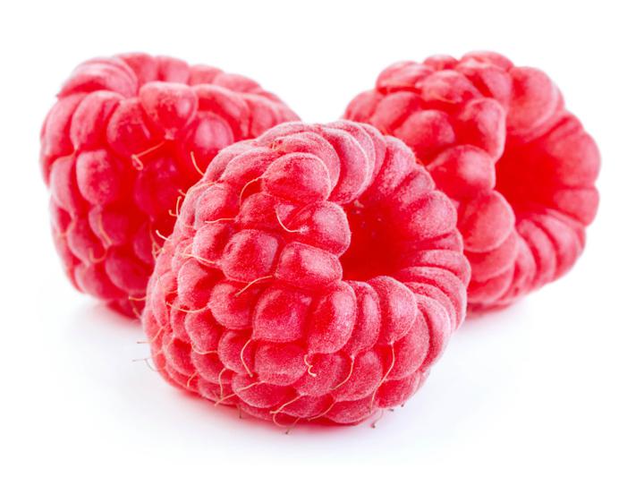 Frozen Raspberries