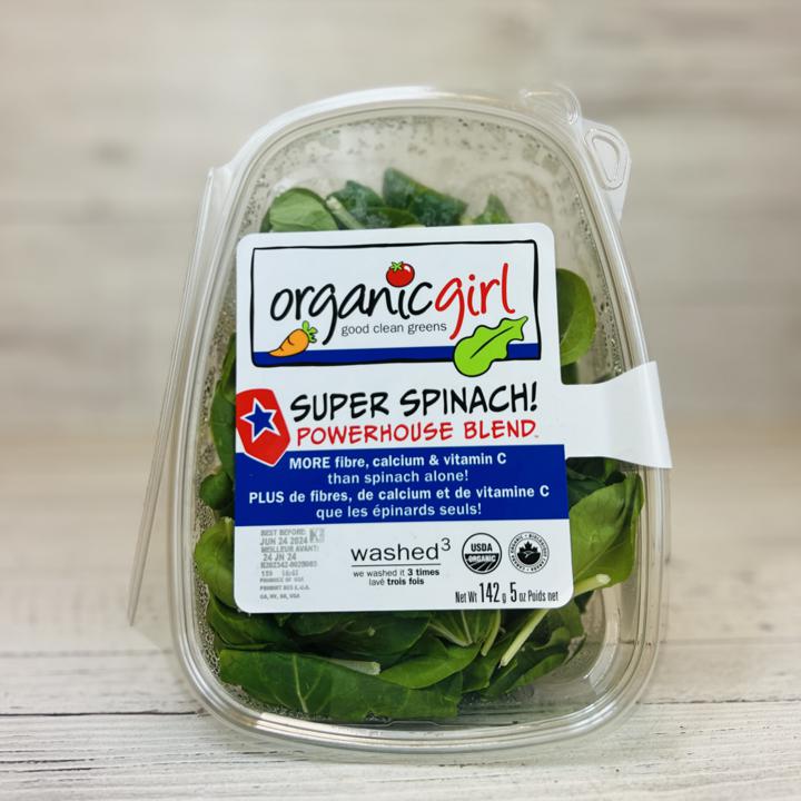 Super Spinach! Salad