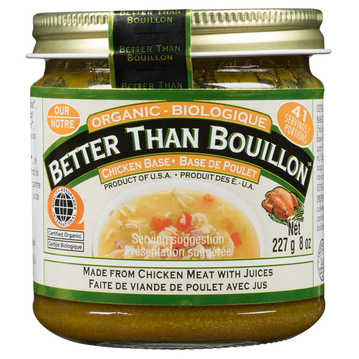 Bouillon Base - Roasted Chicken