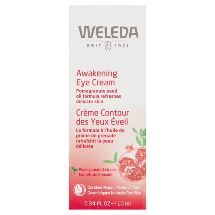 Pomegranate Firming Eye Cream