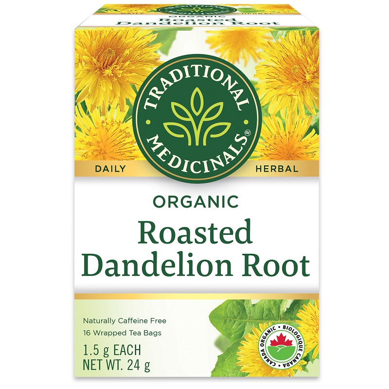 Herbal Tea - Roasted Dandelion Root