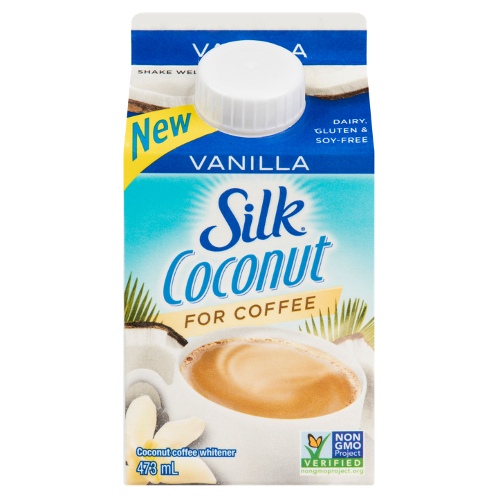 Coconut for Coffee - Vanilla