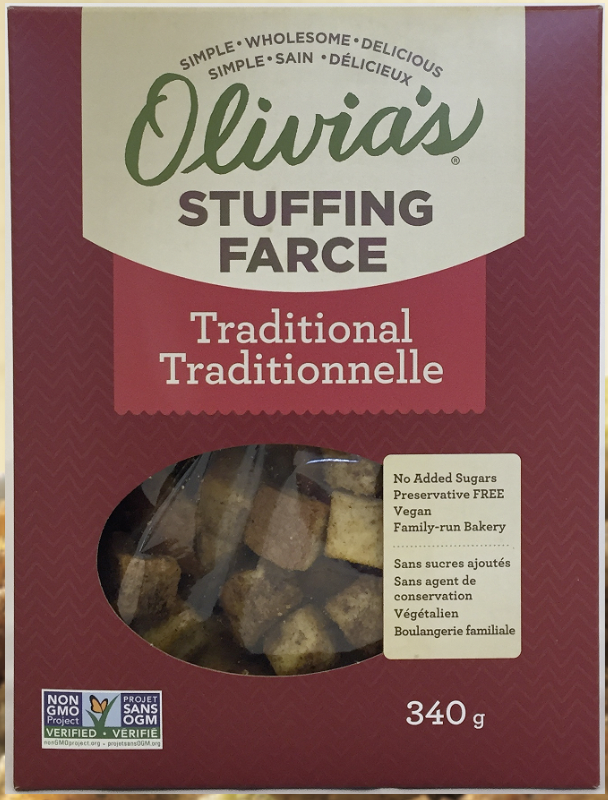 Traditional Stuffing