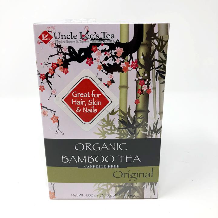 Organic Bamboo Tea - Original