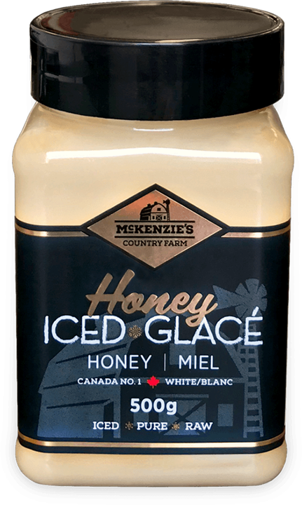 Honey Iced No.1 White