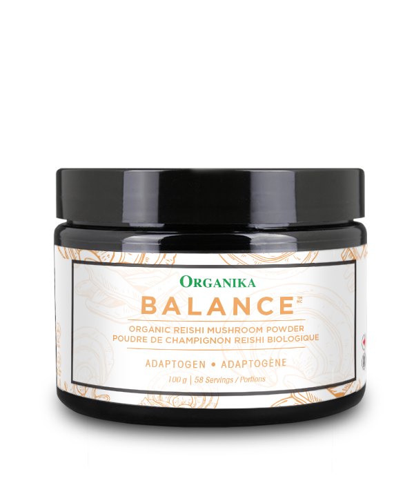 Balance Reishi Mushroom Powder