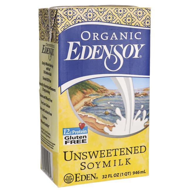 Edensoy - Unsweetened