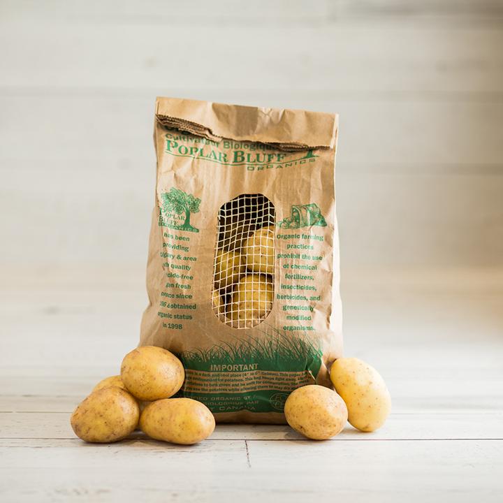 Potatoes - Yellow