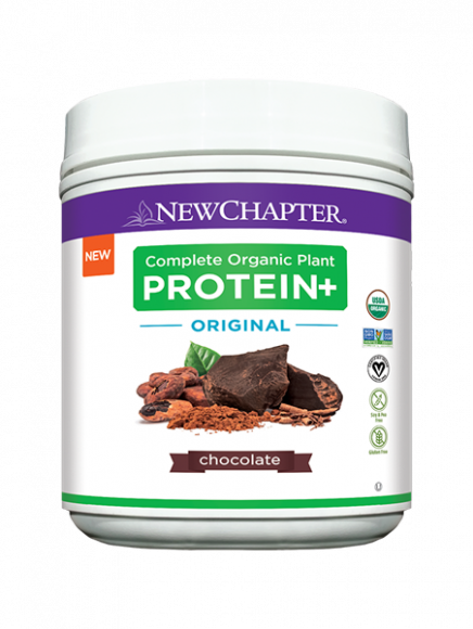 Plant Protein+ Fuel &amp; Replenish - Chocolate