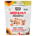 Seed &amp; Nut Clusters - Sweet Coconut