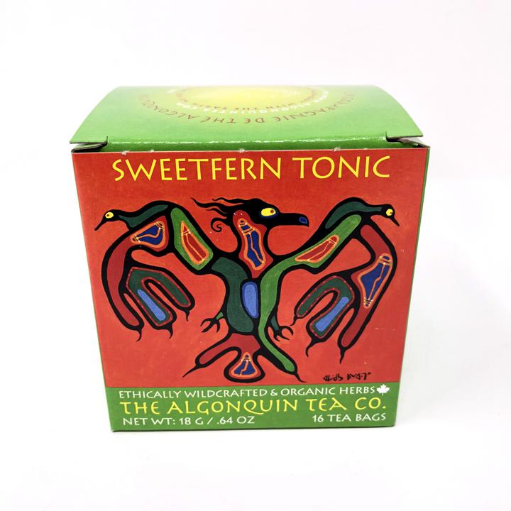 Tea - Sweetfern Tonic