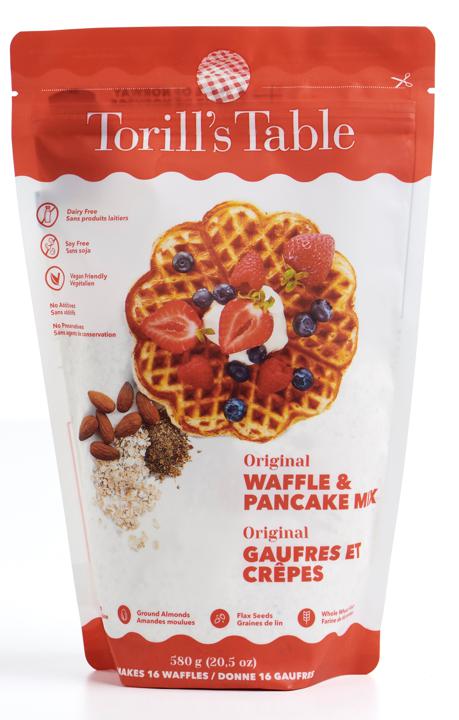 Waffle and Pancake Mix - Original