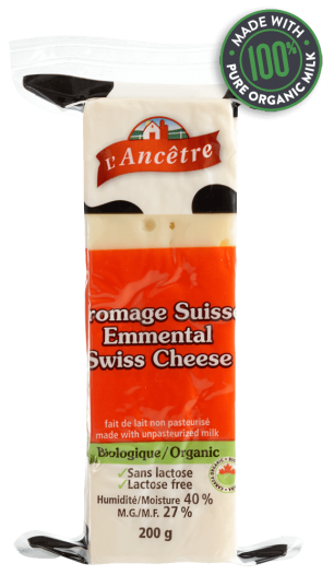 Emmental Swiss Cheese