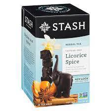 Licorice Spice Herbal Tea