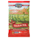 Rice Chips - Sriracha