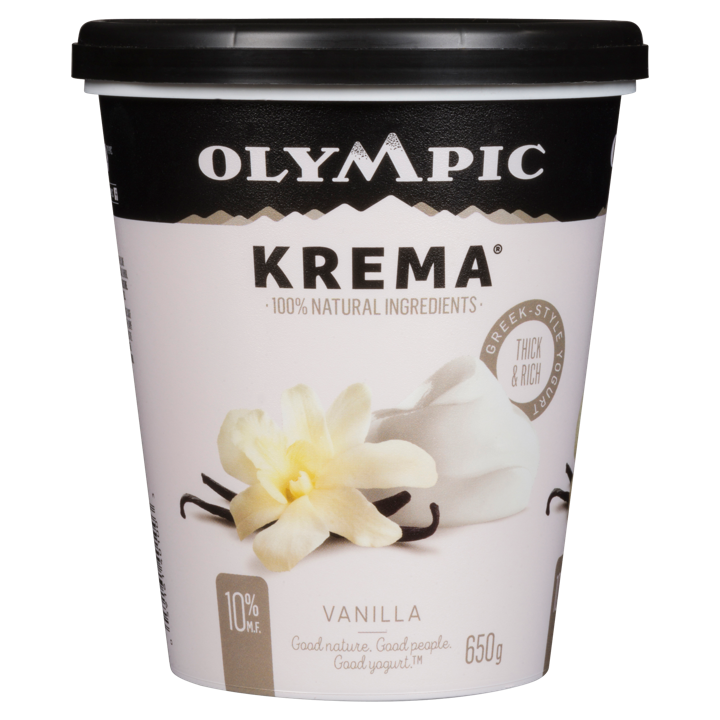 Krema Yogurt - Vanilla