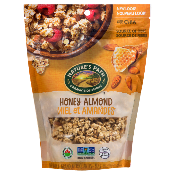 Granola - Honey Almond
