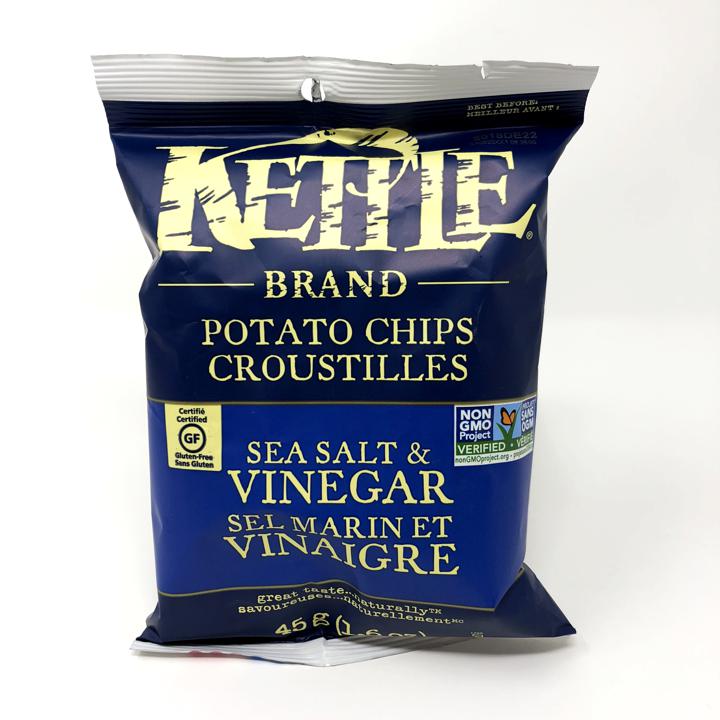 Potato Chips - Sea Salt &amp; Vinegar