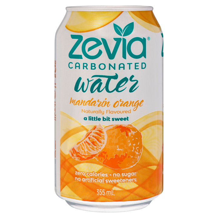 Carbonated Water - Mandarin Orange