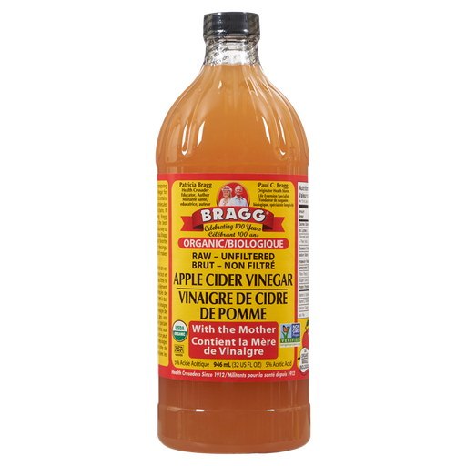 Apple Cider Vinegar