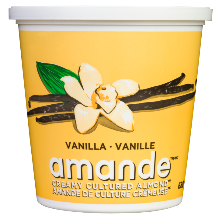 Cultured Almondmilk - Vanilla