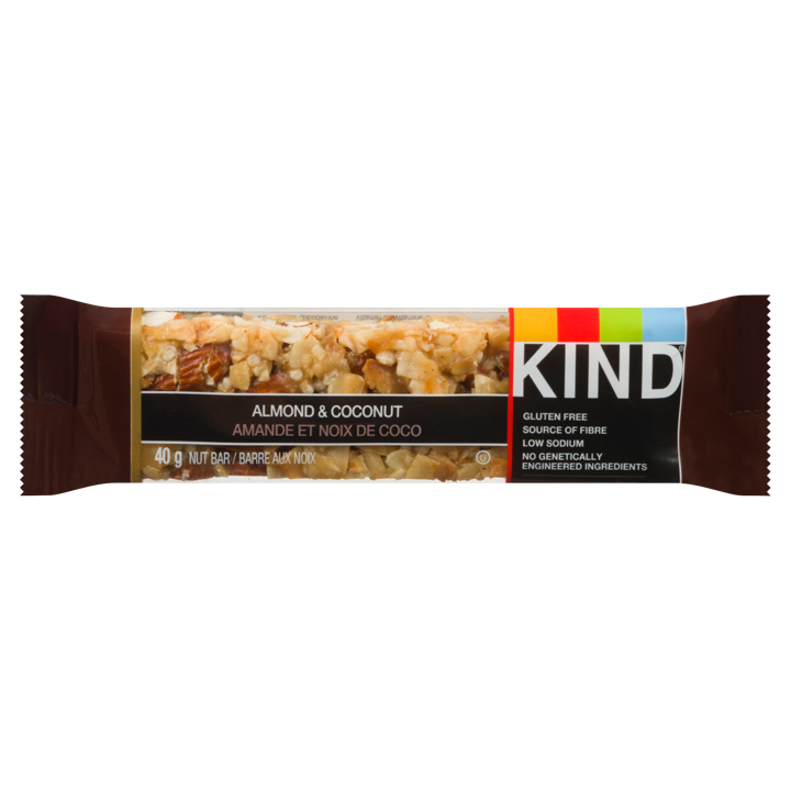 Bar - Almond &amp; Coconut