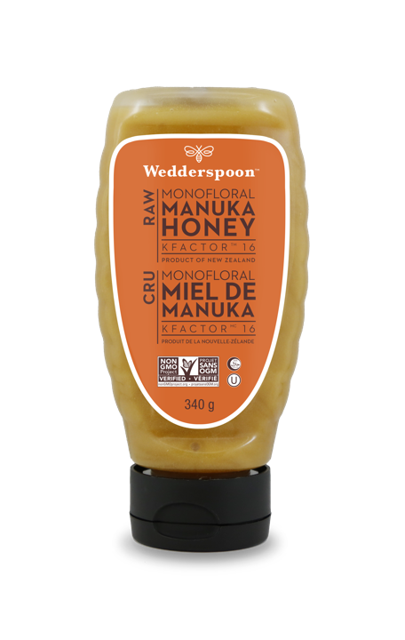 Monofloral Manuka Honey KFactor16