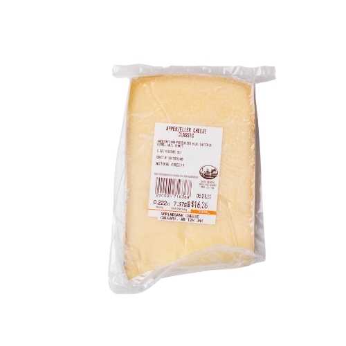 Cheese Appenzeller