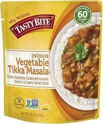 Vegetable Tikka Masala