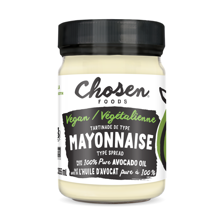 Avocado Oil Vegan Mayo