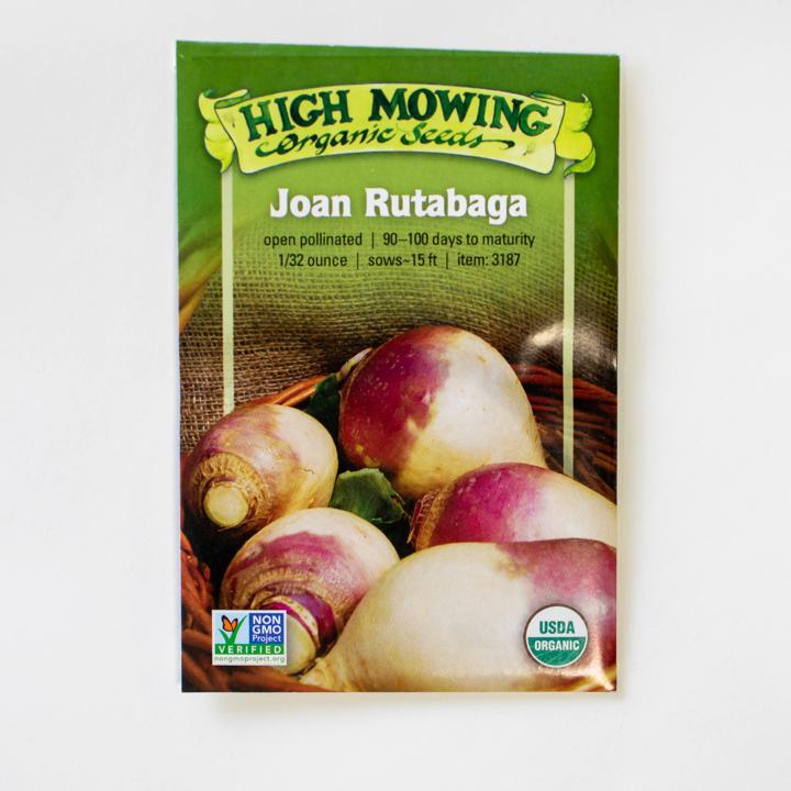 Joan Rutabaga