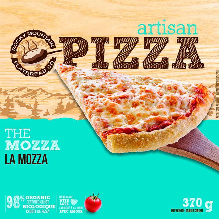 Artisan Pizza - The Mozza