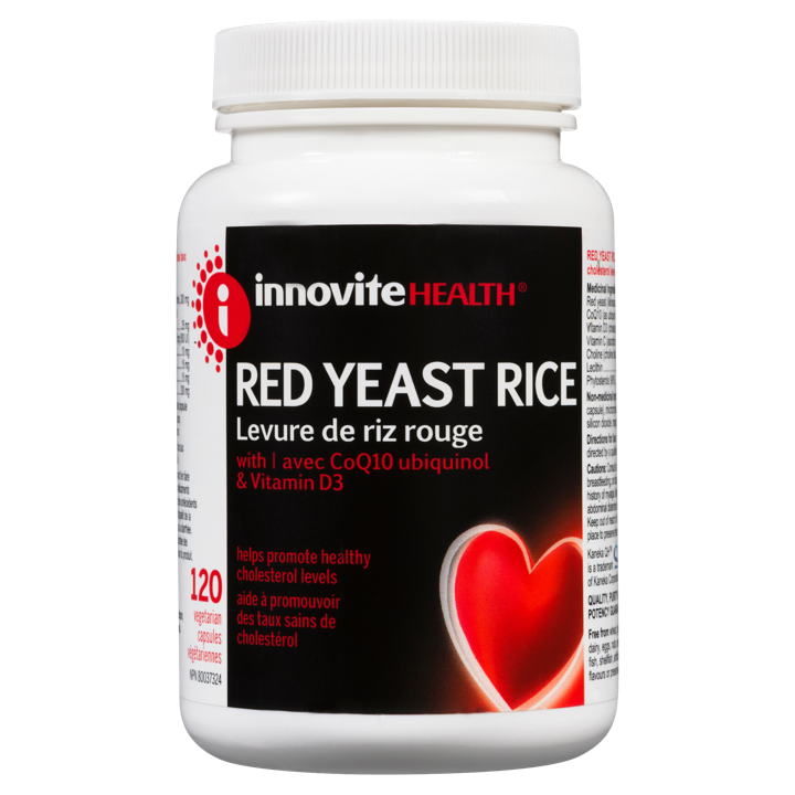 Red Yeast Rice