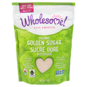 Organic Cane Sugar