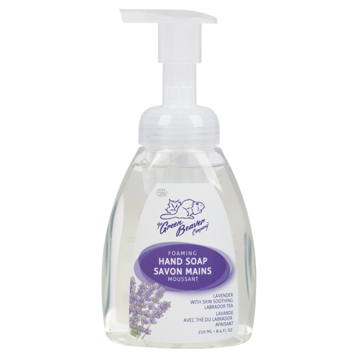 Foaming Hand Soap - Lavender Rosemary