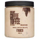 Gelato - Creamy Coffee Toffee