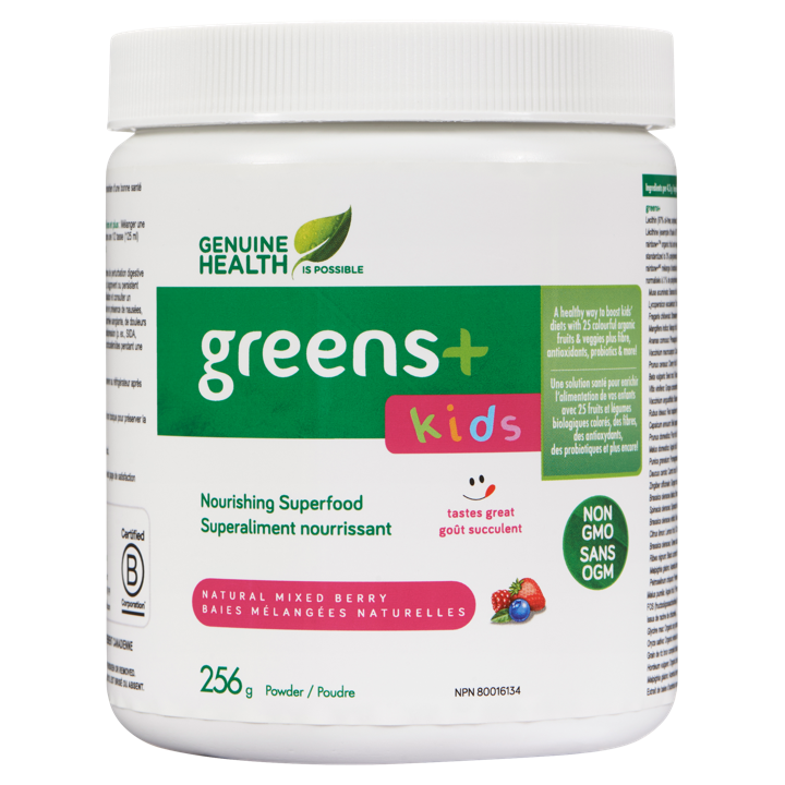 Greens+ Kids - Mixed Berry