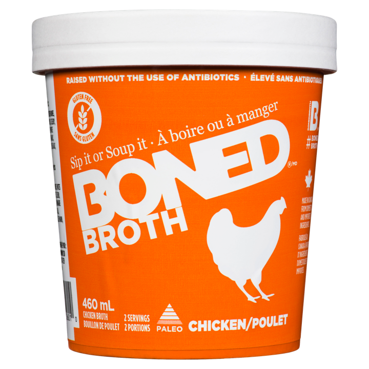 Bone Broth - Chicken