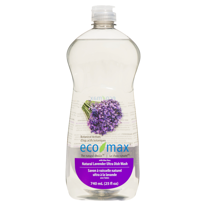 Ultra Dish Wash - Natural Lavender