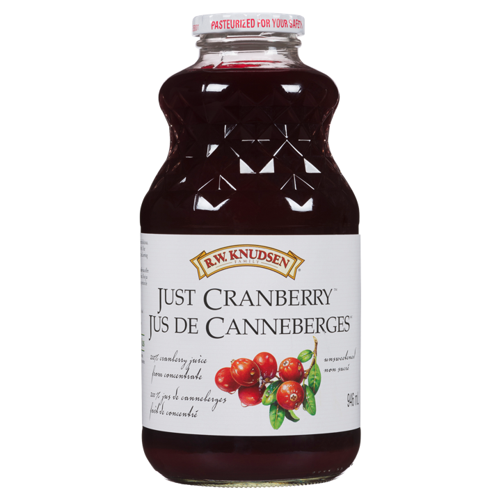 Juice - Just Cranberry