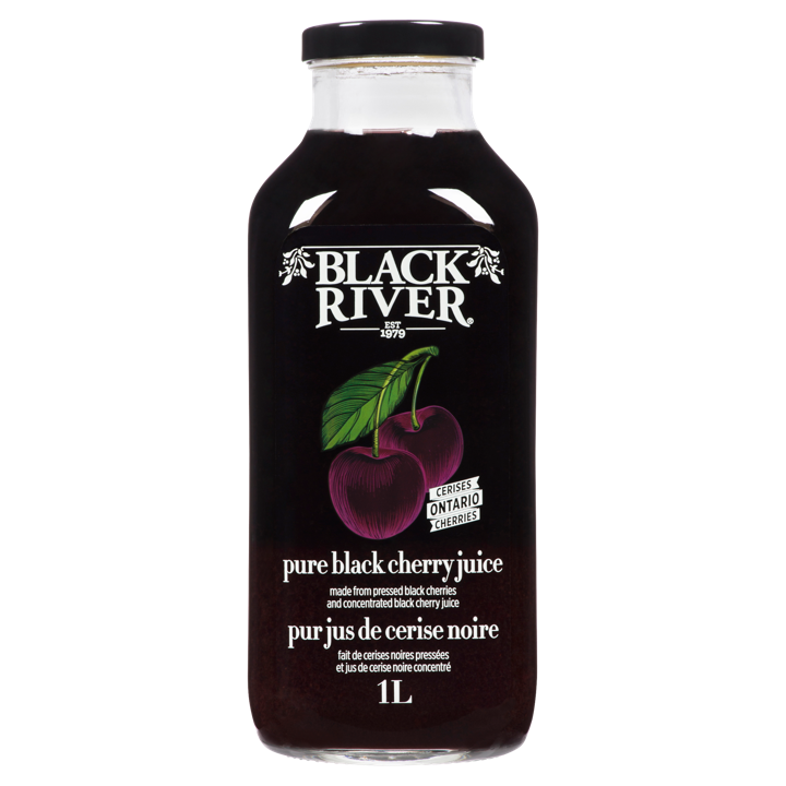 Juice - Pure Black Cherry