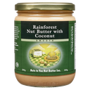 Rainforest Nut Butter with Coconut