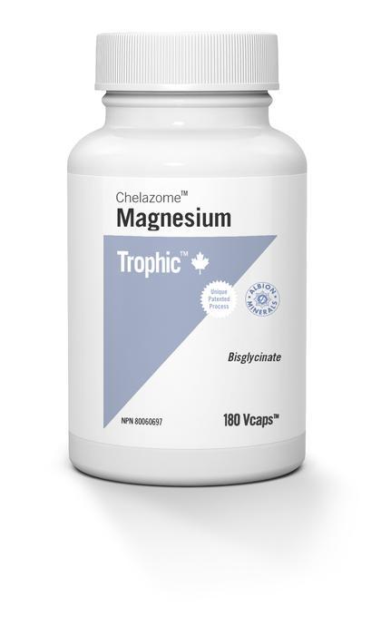 Magnesium Chelazome - 560 mg